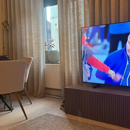 D'vine Appartement *