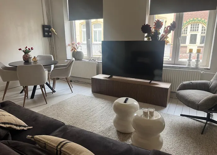 D'vine Appartement Valkenburg aan de Geul