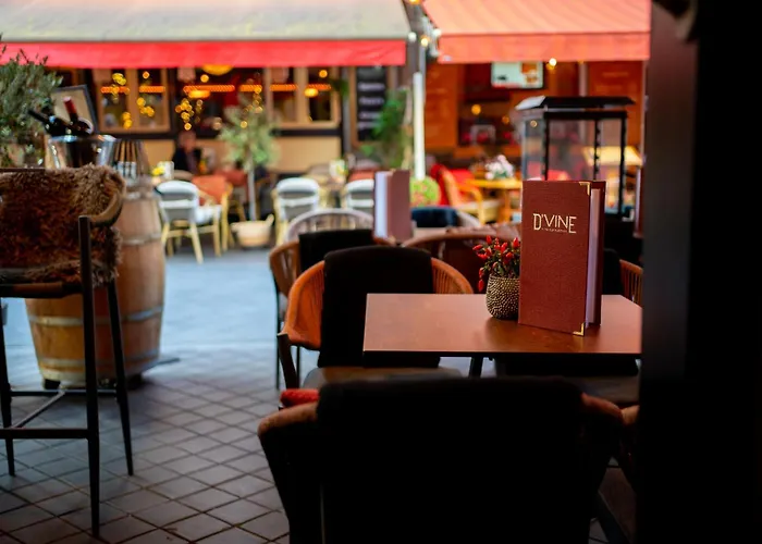 Apartamento D'vine Valkenburg aan de Geul