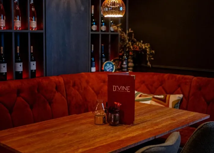 D'vine * Valkenburg aan de Geul