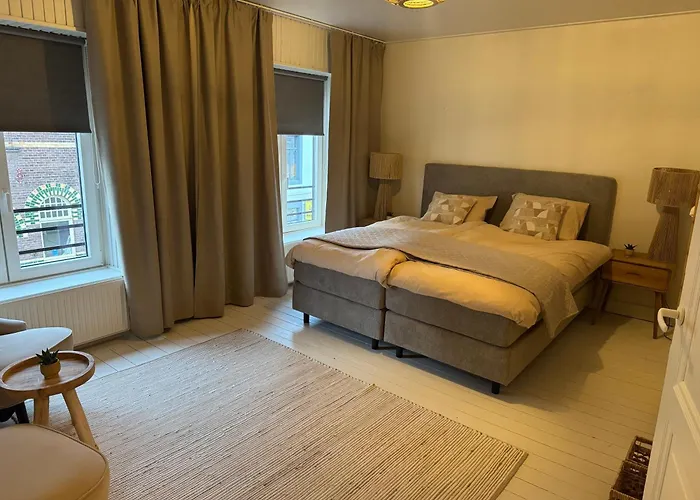 Apartament D'vine Valkenburg aan de Geul